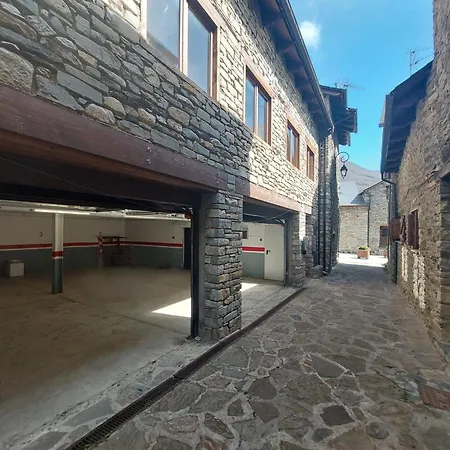 Duplex La Vinya Apartment Barruera