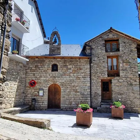 Duplex La Vinya * Barruera