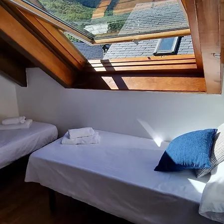 Duplex La Vinya Apartment Barruera