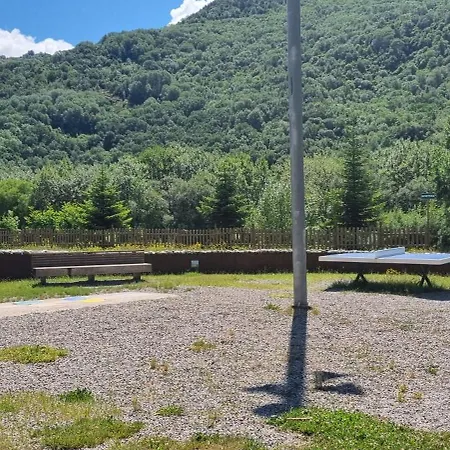 Duplex La Vinya アパート