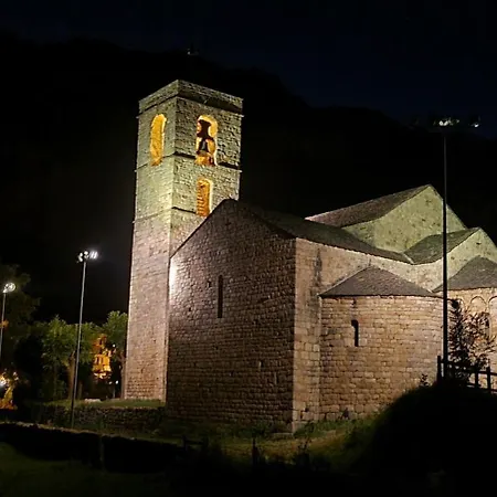 Duplex La Vinya * Barruera