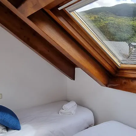 Duplex La Vinya Apartment Barruera