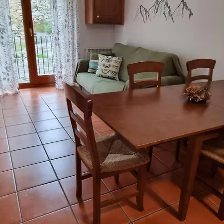 Duplex La Vinya Apartment Barruera