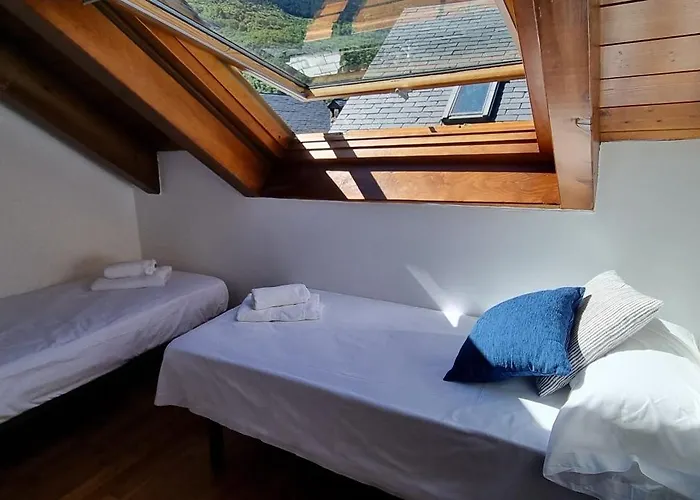 Duplex La Vinya Lägenhet Barruera