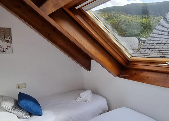 Duplex La Vinya Lägenhet Barruera