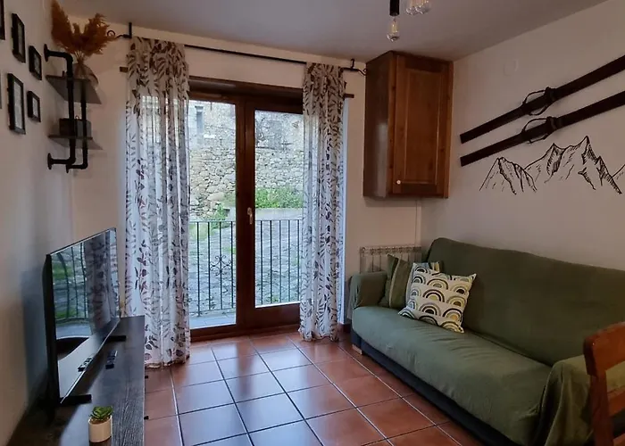 Duplex La Vinya Barruera
